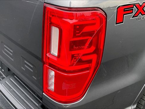 Used 2022 Ford Ranger Lariat w/ Equipment Group 501A High AWD/4WD image 28