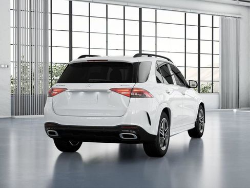 New 2026 Mercedes-Benz GLE 350 4MATIC image 23