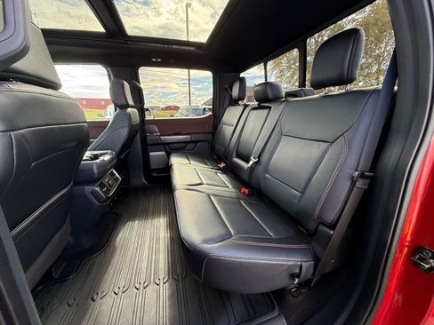 Used 2022 Ford F150 Lariat w/ Equipment Group 502A High image 34