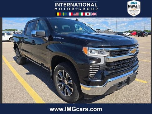 Used 2023 Chevrolet Silverado 1500 LT AWD/4WD image 1