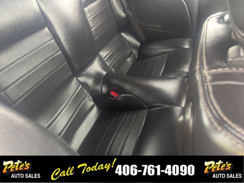 Used 2013 Ford Mustang Premium RWD image 13