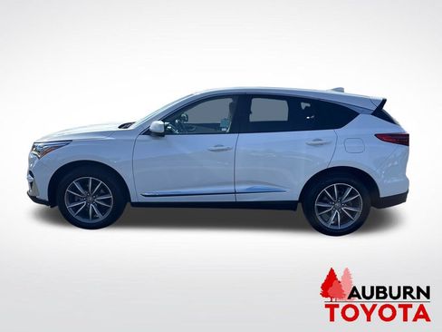 Used 2021 Acura RDX w/ Technology Package AWD/4WD image 4