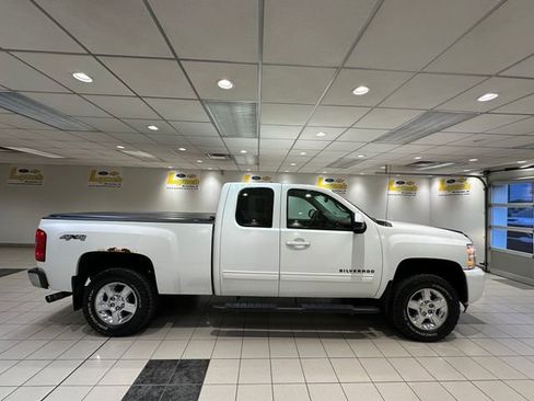 Used 2013 Chevrolet Silverado 1500 LTZ w/ LTZ Plus Package AWD/4WD image 3