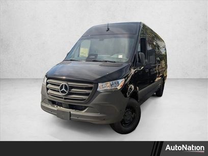 New 2026 Mercedes-Benz Sprinter 2500