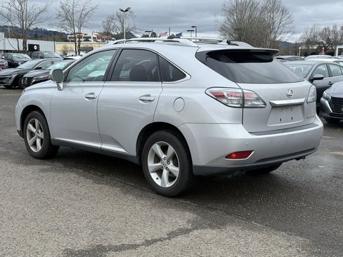 Used 2012 Lexus RX 350 AWD w/ Premium Pkg image 3