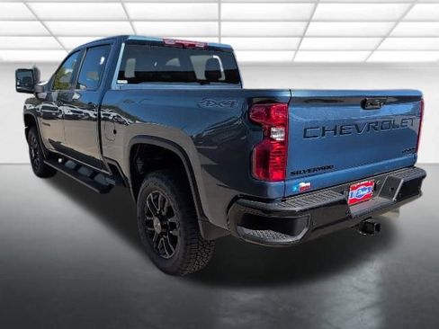 New 2025 Chevrolet Silverado 2500 Custom w/ Custom Value Package image 2