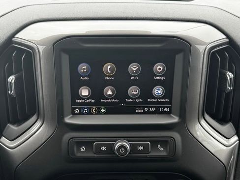 New 2026 Chevrolet Silverado 1500 Custom Trail Boss AWD/4WD image 11