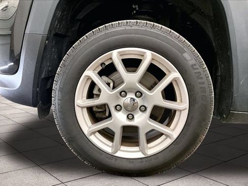 Used 2020 Jeep Renegade Latitude w/ Cold Weather Group AWD/4WD image 8