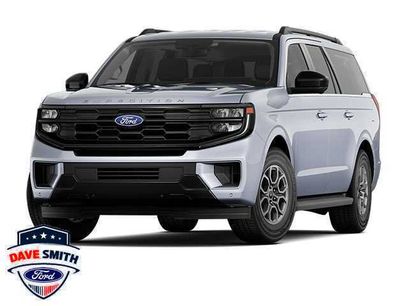 Used 2025 Ford Expedition Active