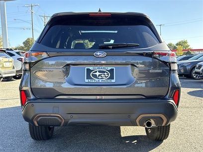 New 2025 Subaru Forester Sport