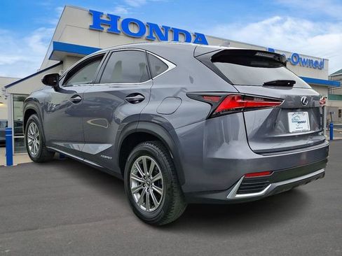 Used 2021 Lexus NX 300h AWD w/ Accessory Package 2 image 7