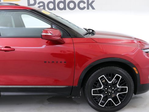 Used 2023 Chevrolet Blazer RS w/ Driver Confidence II Package image 10