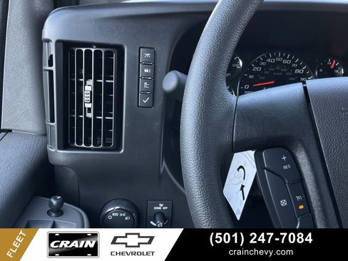 New 2025 Chevrolet Express 2500 w/ Driver Convenience Package image 15