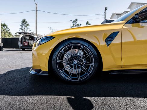 Used 2023 BMW M3 Competition image 33