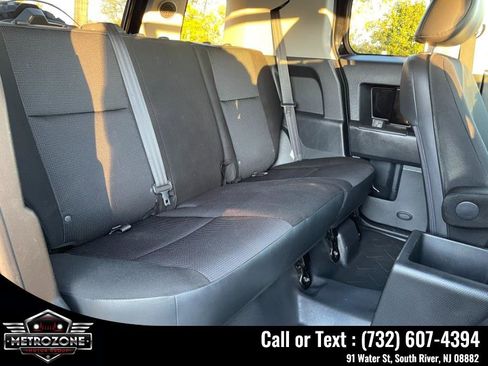 Used 2007 Toyota FJ Cruiser 4WD image 20