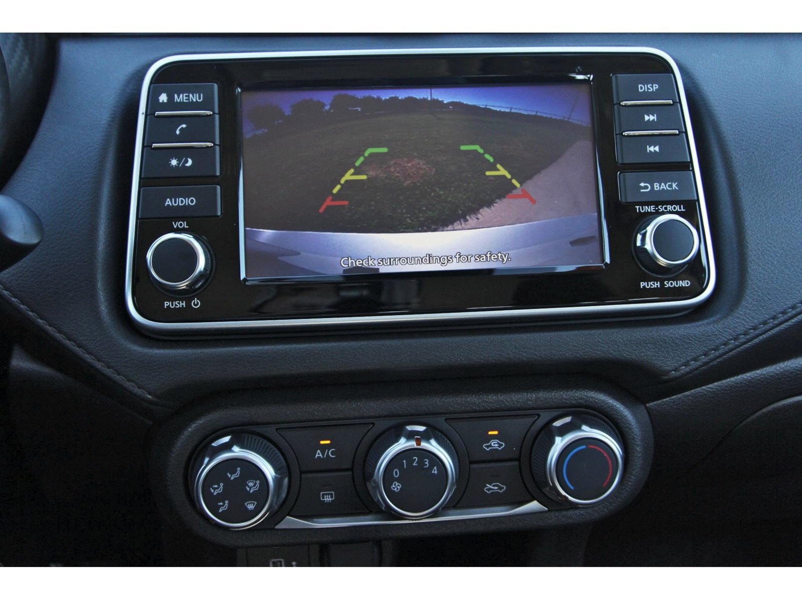 Certified 2025 Nissan Versa S w/ Trunk Package FWD image 26