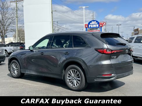 Used 2024 MAZDA CX-90 3.3 Turbo w/ Preferred Plus image 2