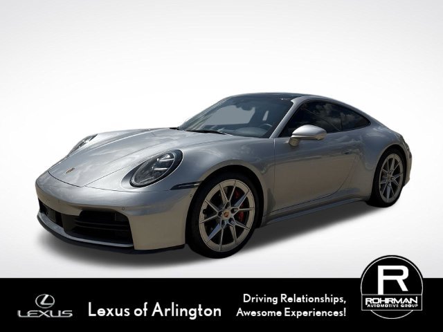 Used 2025 Porsche 911 Carrera S RWD image 2