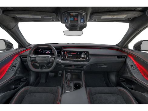 New 2026 Dodge Charger Scat Pack w/ Blacktop Package AWD/4WD image 8