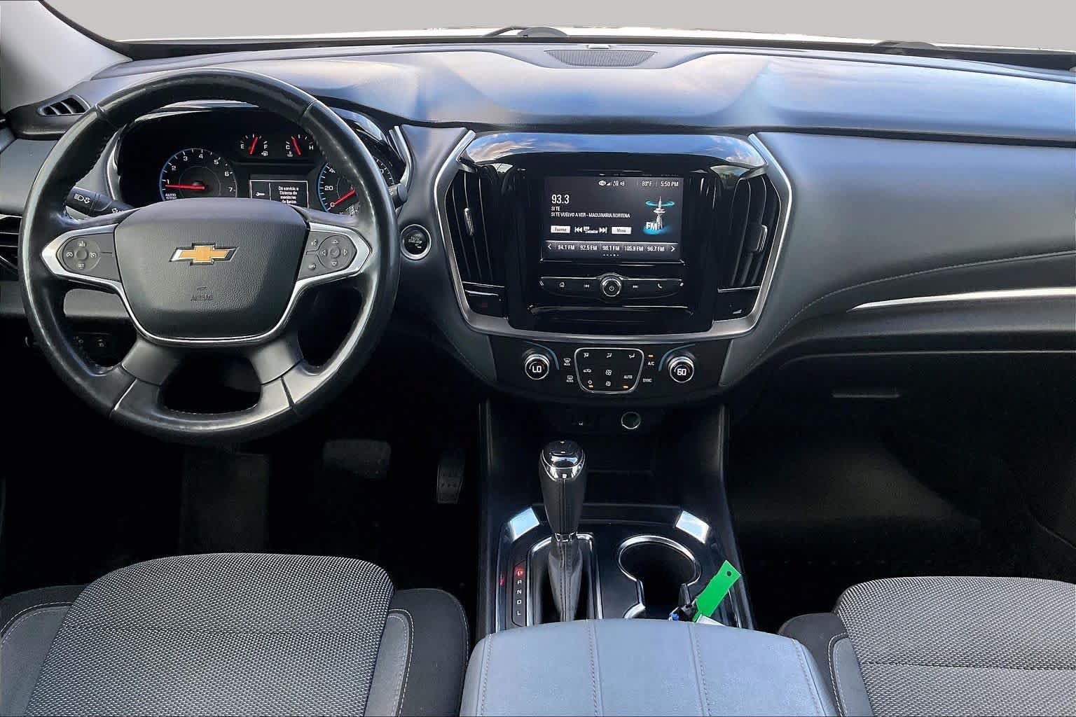 Used 2018 Chevrolet Traverse LT FWD image 15