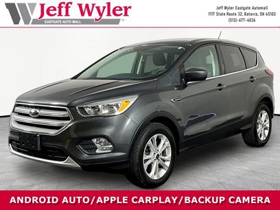 Used 2019 Ford Escape SE