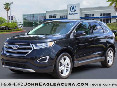 Used 2015 Ford Edge Titanium