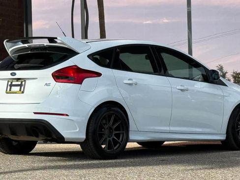 Used 2016 Ford Focus RS image 12