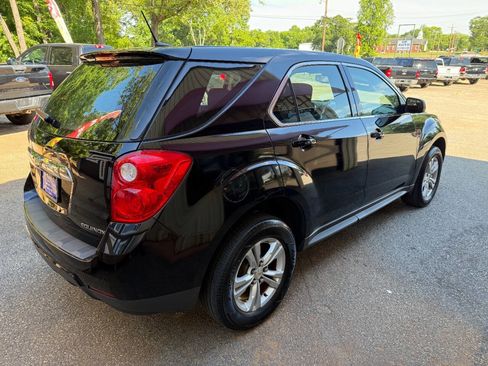 Used 2013 Chevrolet Equinox LS FWD image 4