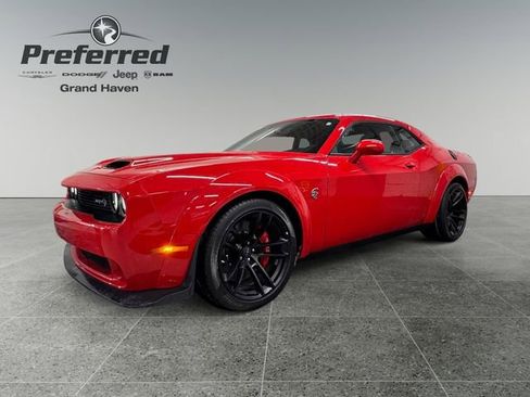 Used 2023 Dodge Challenger SRT Hellcat image 10