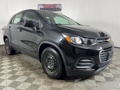 Used 2019 Chevrolet Trax LS