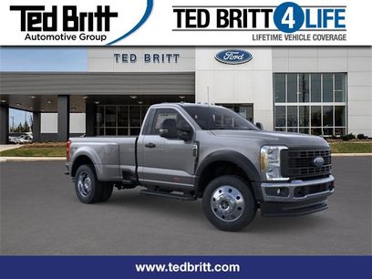 New 2026 Ford F450 XL w/ XL Chrome Package