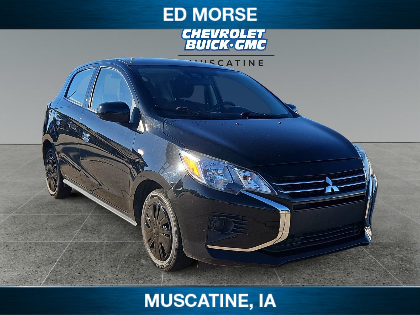 Used 2024 Mitsubishi Mirage ES FWD image 7