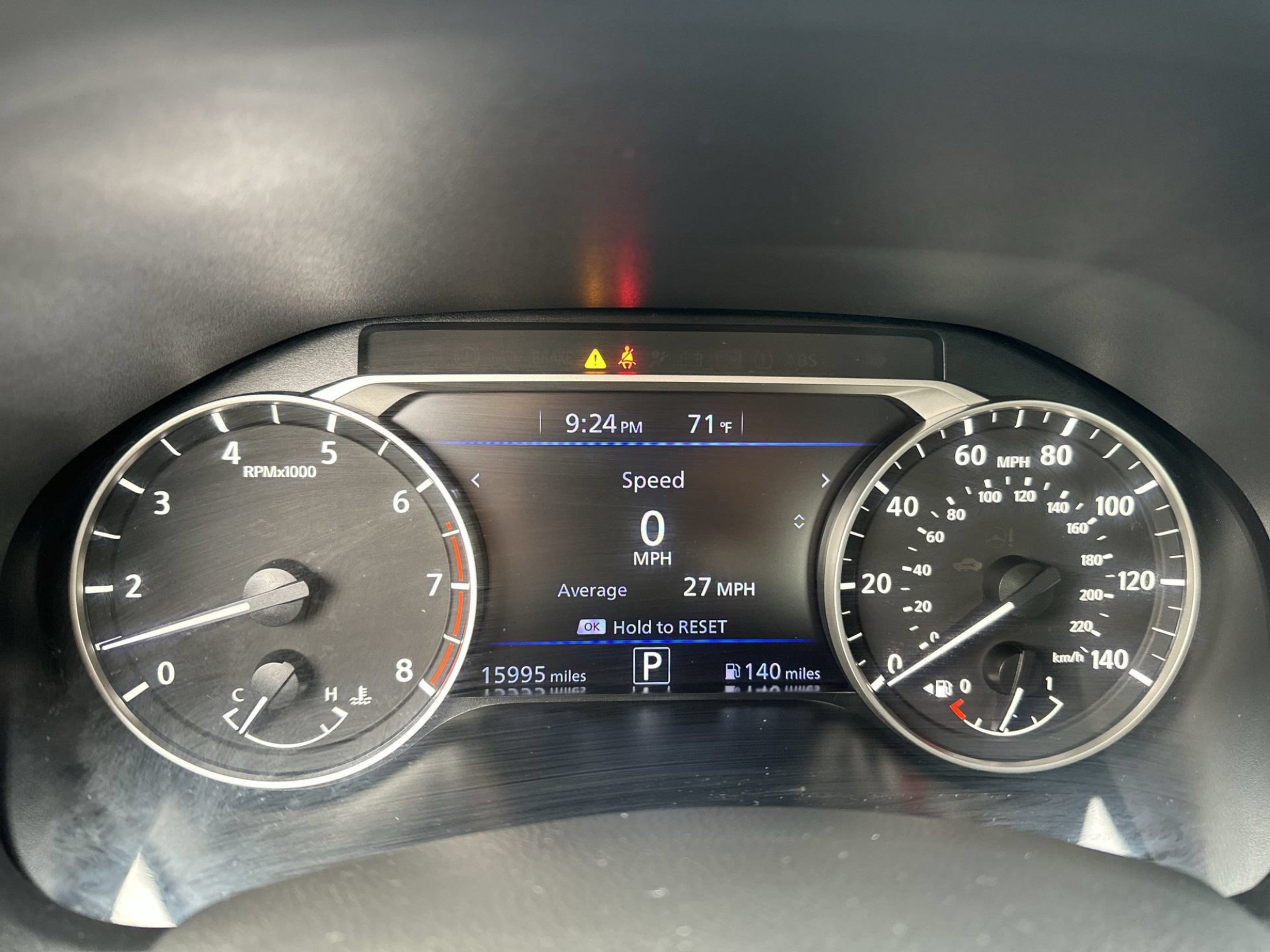 Used 2025 Nissan Altima 2.5 SR FWD image 10