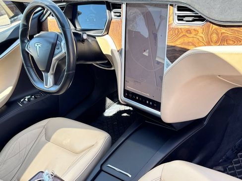 Used 2016 Tesla Model S 75D AWD/4WD image 9