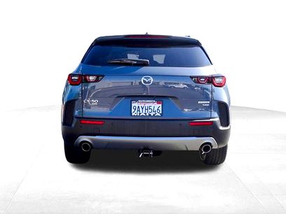 Used 2023 MAZDA CX-50 2.5 Turbo w/ Cargo Package