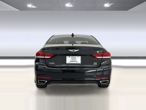 Used 2018 Genesis G80 3.8 AWD/4WD image 10