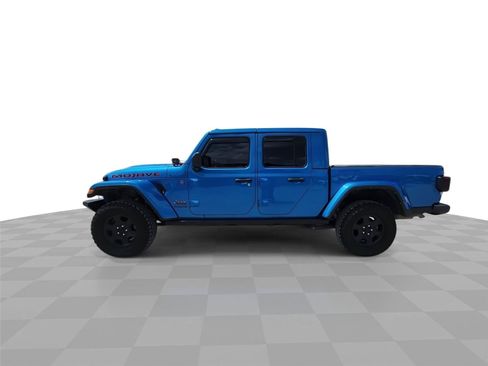 Used 2021 Jeep Gladiator Mojave AWD/4WD image 5