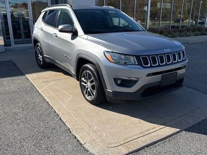 Used 2019 Jeep Compass Latitude w/ Popular Equipment Group