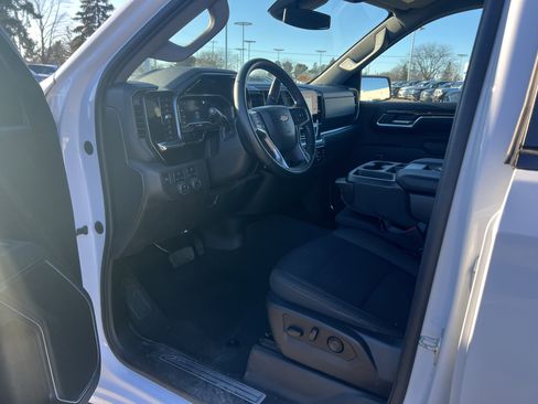 Certified 2023 Chevrolet Silverado 1500 LT w/ Protection Package image 16