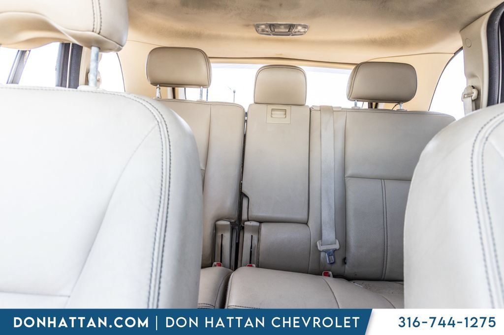 Used 2008 Ford Edge Limited FWD image 16