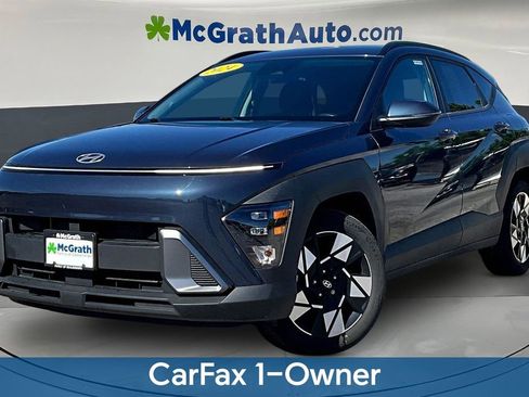 Used 2024 Hyundai Kona SEL w/ Convenience Package FWD image 3
