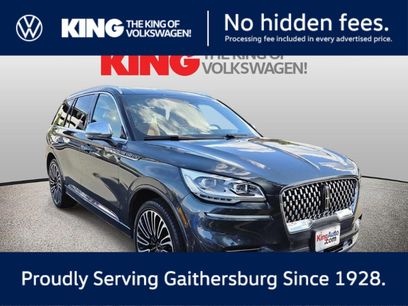Used 2020 Lincoln Aviator Black Label w/ Dynamic Handling Package