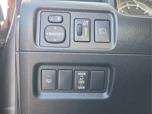 Used 2020 Toyota 4Runner Nightshade RWD image 26