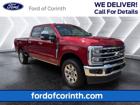 New 2026 Ford F250 Lariat w/ Lariat Ultimate Package AWD/4WD image 1