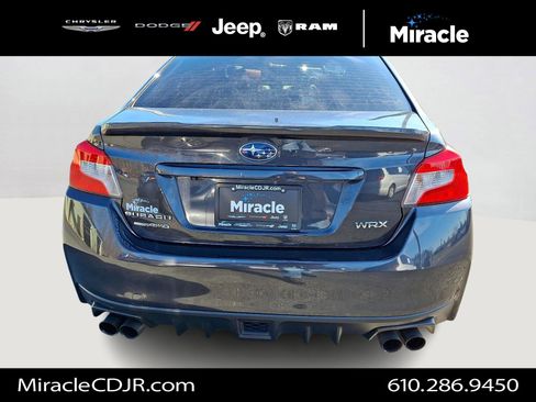 Used 2019 Subaru WRX Limited image 5