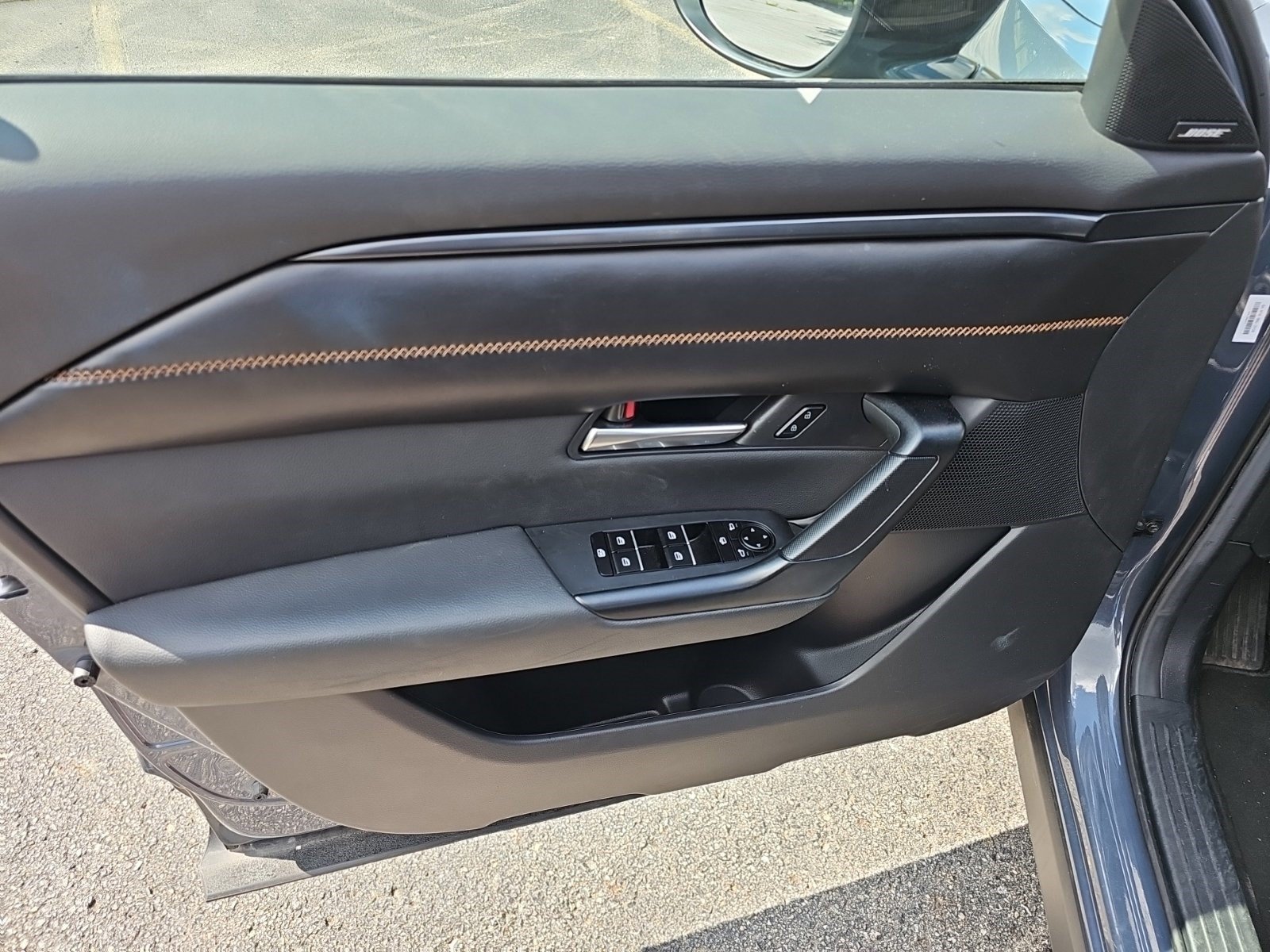 Used 2025 MAZDA CX-50 AWD 2.5 S w/ Premium Plus Pkg image 19