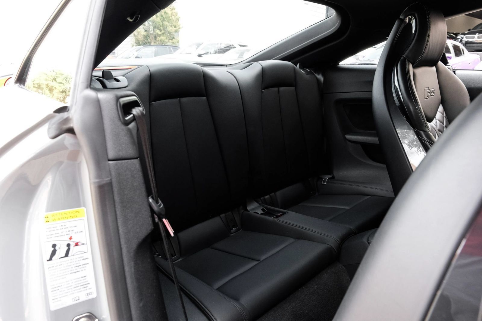 Used 2018 Audi TT RS AWD/4WD image 37