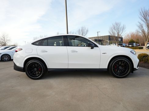 New 2026 Mercedes-Benz GLC 43 AMG AMG GLC 43 image 8