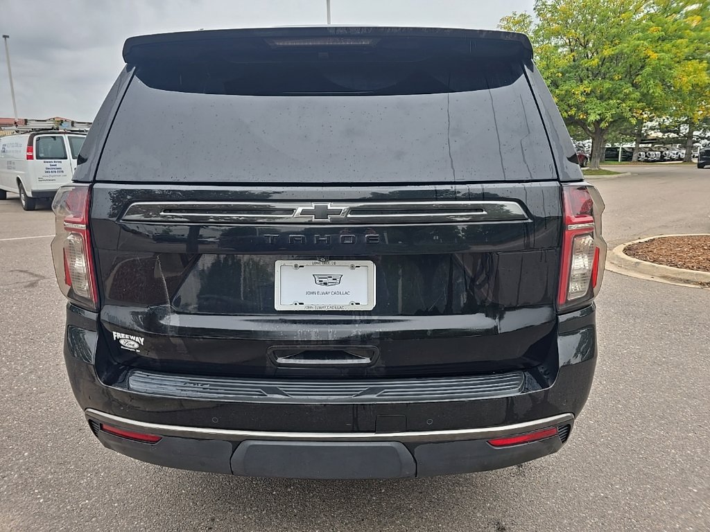 Used 2021 Chevrolet Tahoe Z71 w/ Z71 Signature Package AWD/4WD image 4