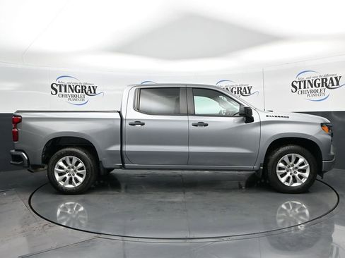Used 2023 Chevrolet Silverado 1500 Custom image 8